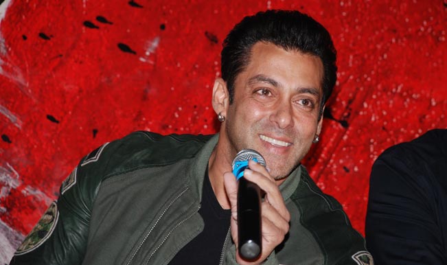 Salman Khan In Jai Ho