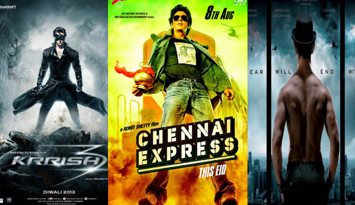 Will 'Krrish 3' or 'Dhoom 3' dethrone 'Chennai Express'