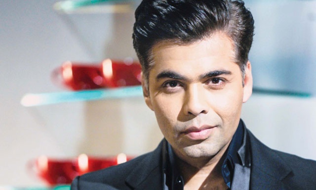 Karan Johar In Koffee With Karan