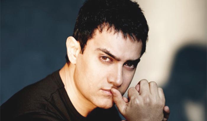 Aamir Khan | Blond Hair | Dhoom 3 - Filmibeat