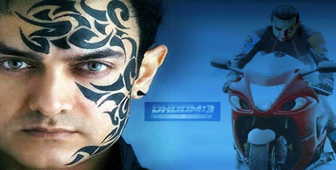 Aamir Khan starrer Dhoom 3 breaks 'Chennai Express' and 'Krrish 3' record