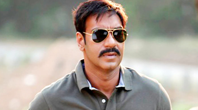 Ajay Devgn