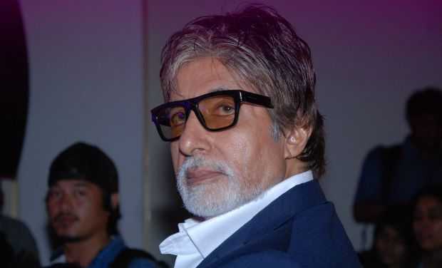 Amitabh Bachchan