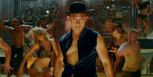 Video | Dhoom 3 |Tap Dance Promo
