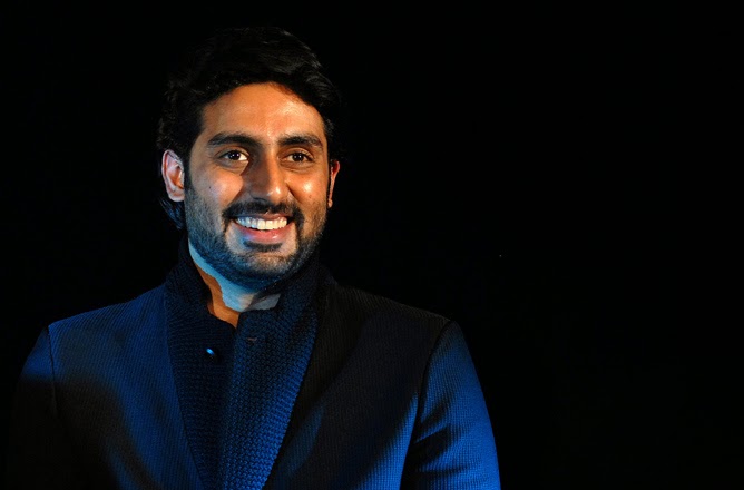 Abhishek Bachchan in Dhoom