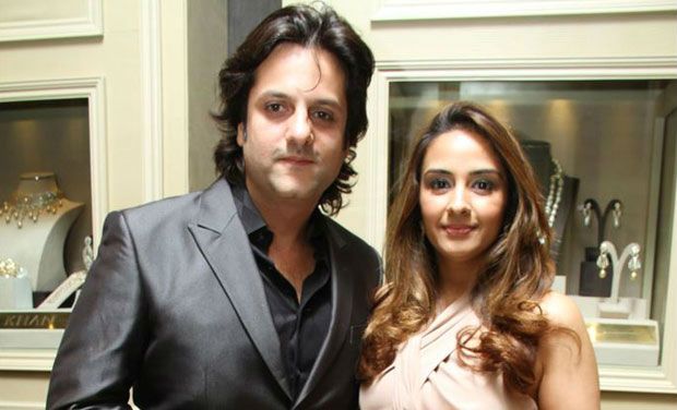 Fardeen Khan blessed with a baby girl