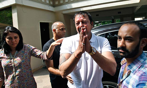 Sanjay Dutt - No favors granted to me