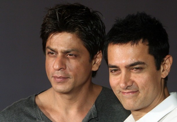 Is Aamir Khan a bigger star than Shahrukh Khan?