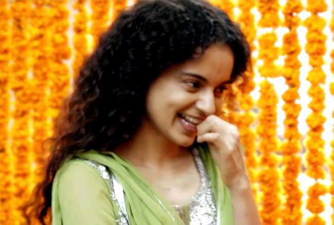 Kangana Ranaut in Queen