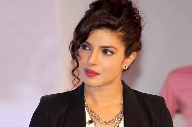 Priyanka Chopra talks about her "Dream Man"