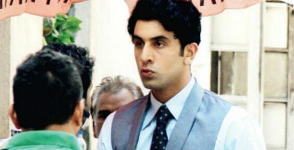 Ranbir Kapoor''s new look in Bombay Velvet