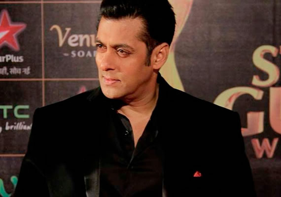 Salman Khan to host Star Guild Awards 2014