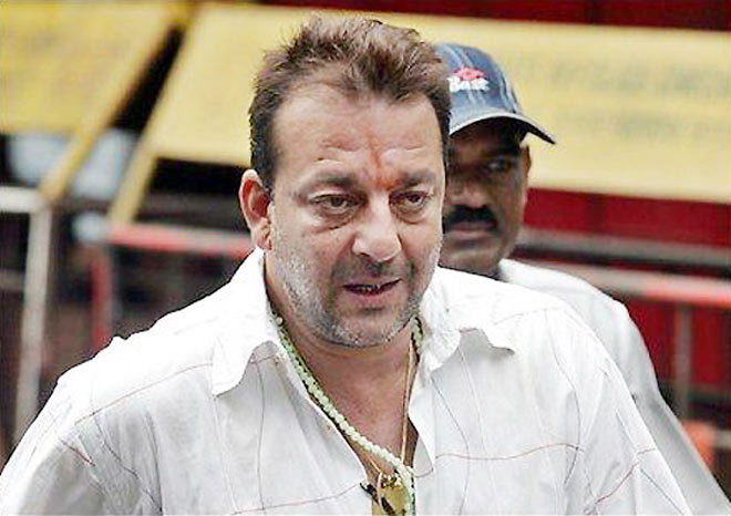 Sanjay Dutt