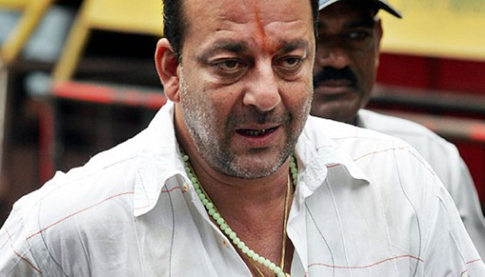 Sanjay Dutt faces protests from ABVP members
