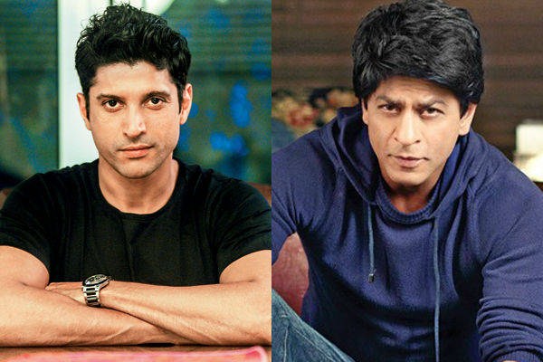 Shahrukh Khan & Farhan Akhtar in Rahul Dholakia’s 'Raees'
