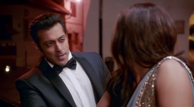 Salman Khan in Tere Naina