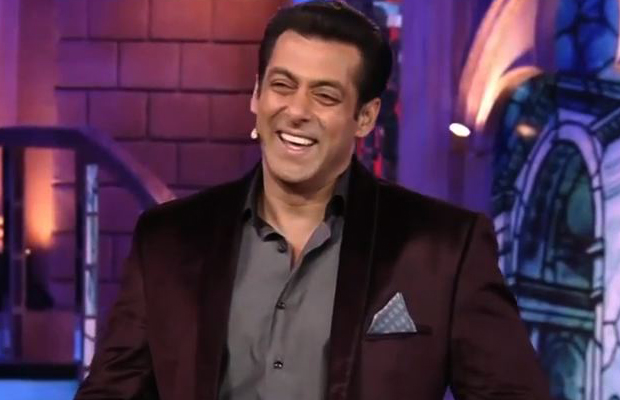 Salman Khan in Bigg Boss
