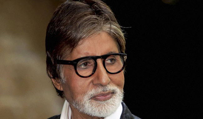 When Amitabh Bachchan revisited the past