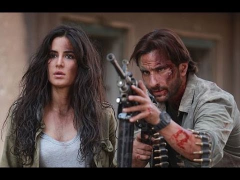 Saif Ali Khan - Katrina Kaif