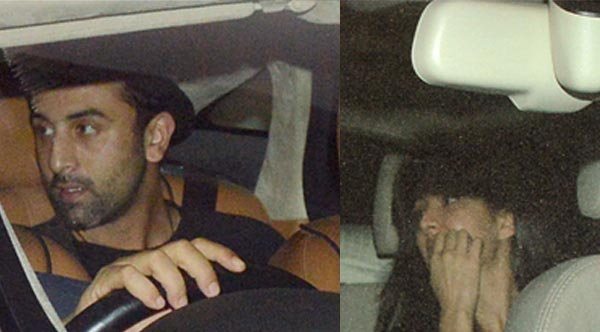 Ranbir Kapoor - Katrina Kaif