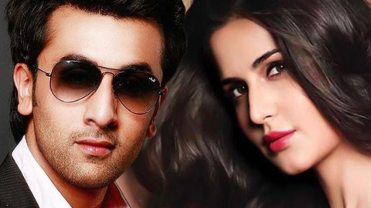 Ranbir Kapoor and Katrina Kaif