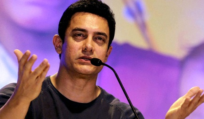 Aamir Khan