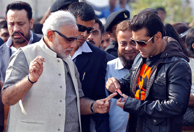 Why would Narendra Modi say Sorry for Gujarat Riots - Salman Khan