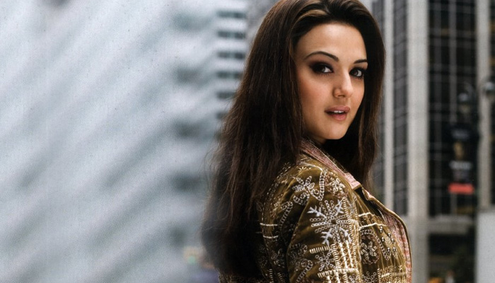 Preity Zinta