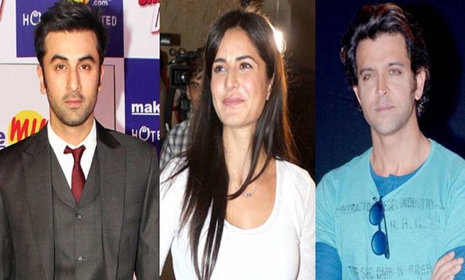 Is Hrithik Roshan the cause of Ranbir Kapoor & Katrina Kaif's break-up?