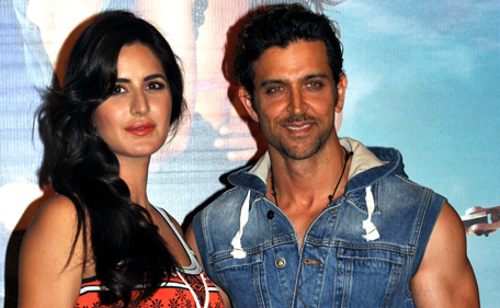 Katrina Kaif Supports Hrithik Roshan