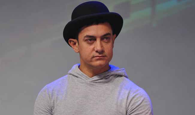 Aamir Khan