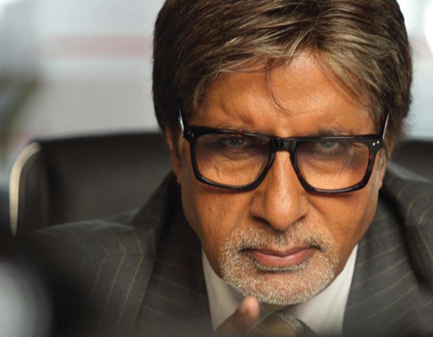 Amitabh Bachchan