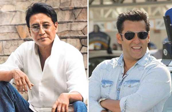 Salman Khan is the Amitabh Bachchan of the 80s- Danny Denzongpa