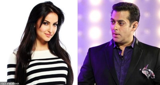 Salman Khan turns mentor to Elli Avram