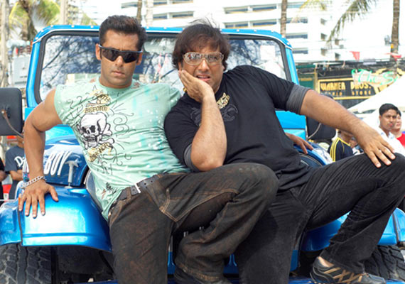 Shocker - Govinda refuses Salman Khan's next remake
