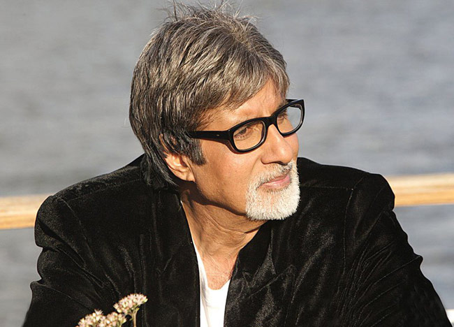 Amitabh Bachchan
