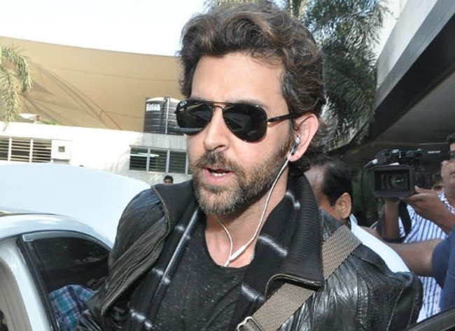 Hrithik Roshan