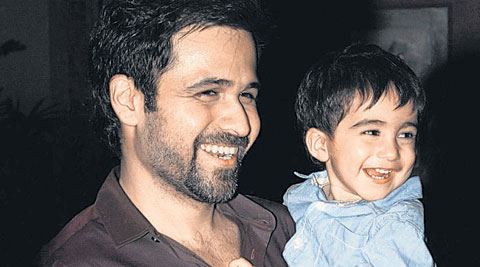 Emraan Hashmi's Four year old son diagnosed with Cancer