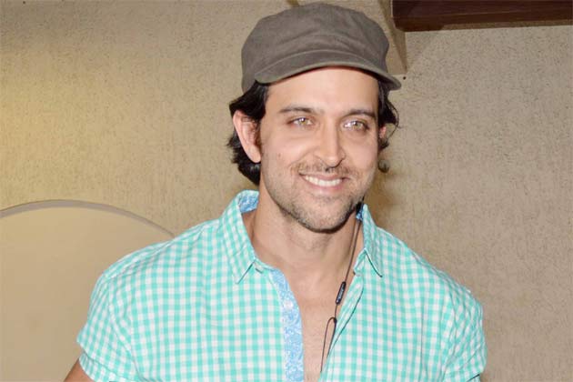 Hrithik Roshan
