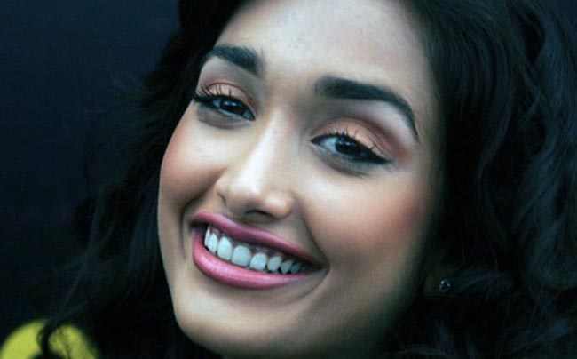 Jiah khan