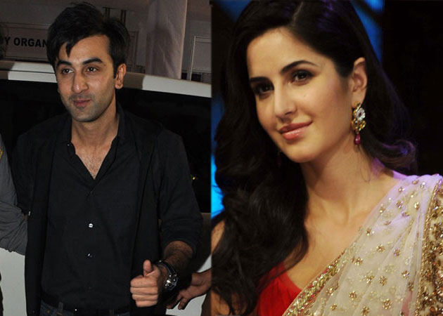 Ranbir Kapoor - Katrina Kaif