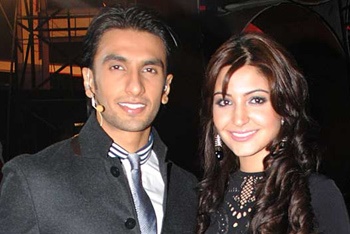 Ranveer Singh - Anushka Sharma