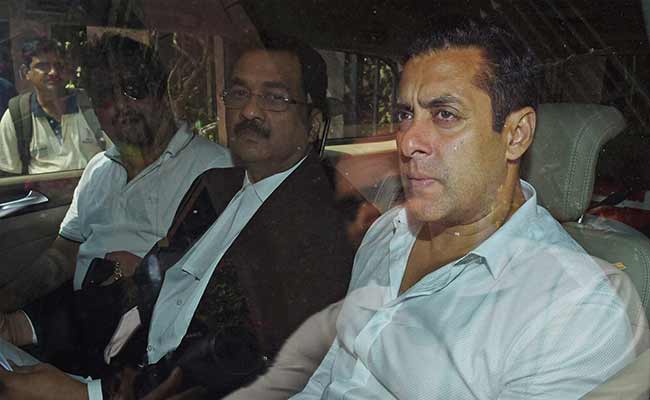 Salman Khan Arms Act case