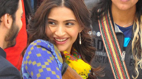 Sonam Kapoor