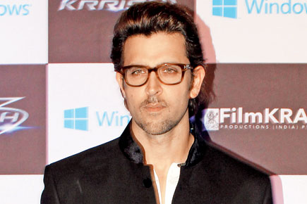 Hrithik Roshan