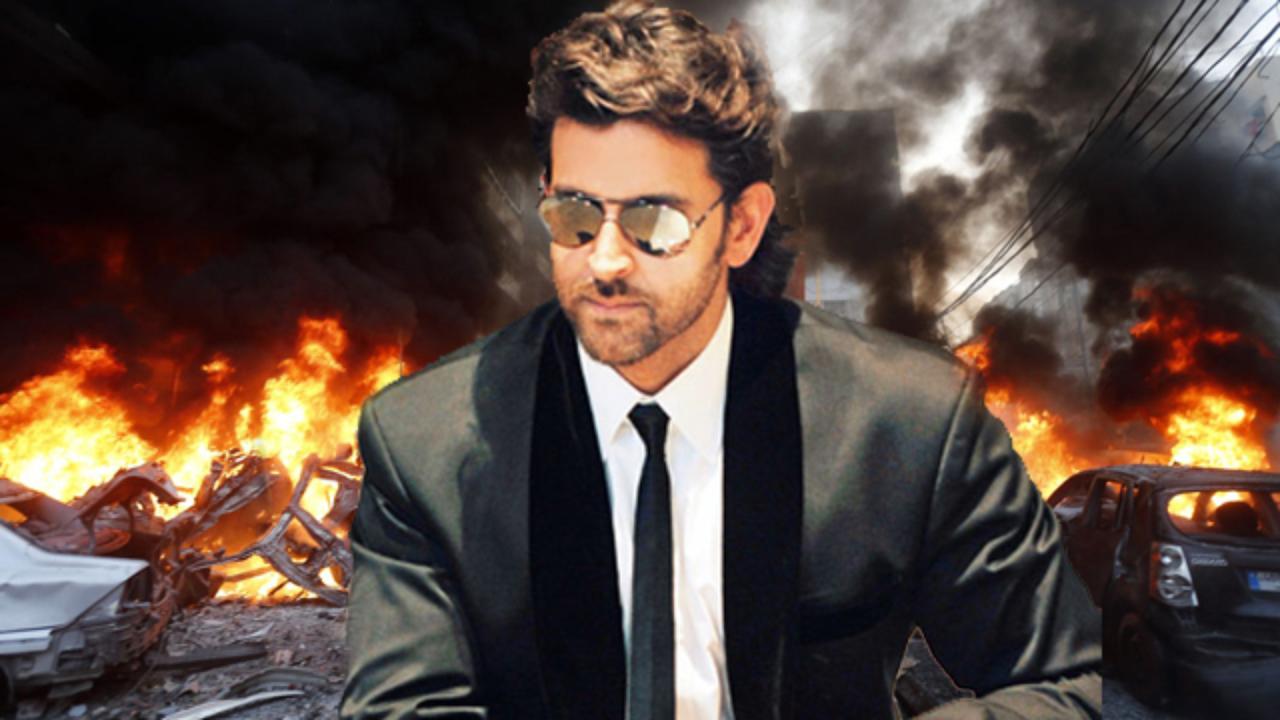 Hrithik Roshan