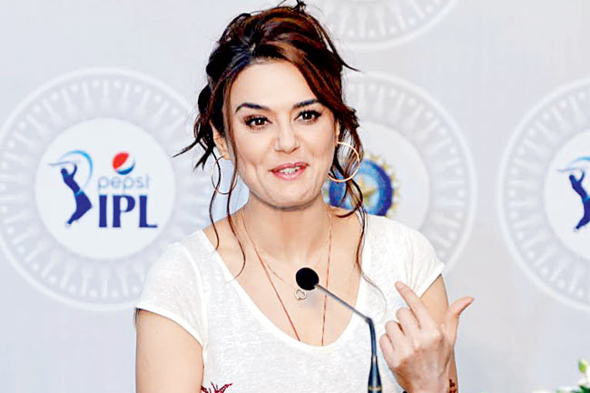 Preity Zinta