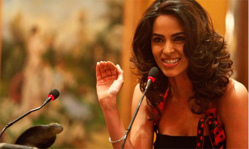 Mallika Sherawat