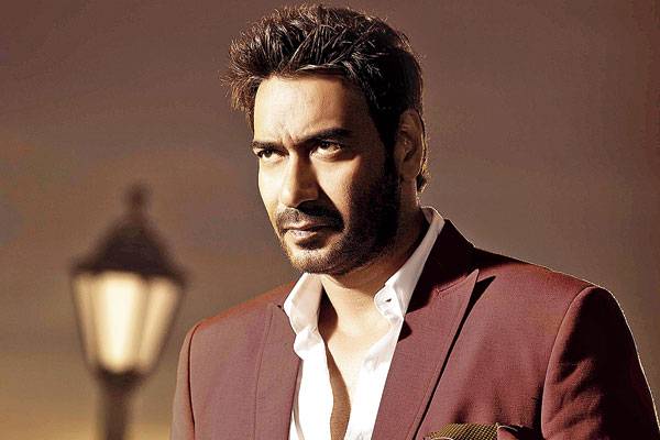 Ajay Devgn