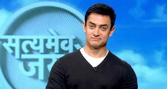 Aamir Khan in Satyamev Jayate